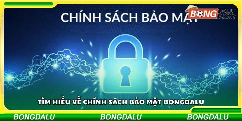Tìm hiểu về chính sách bảo mật bongdalu